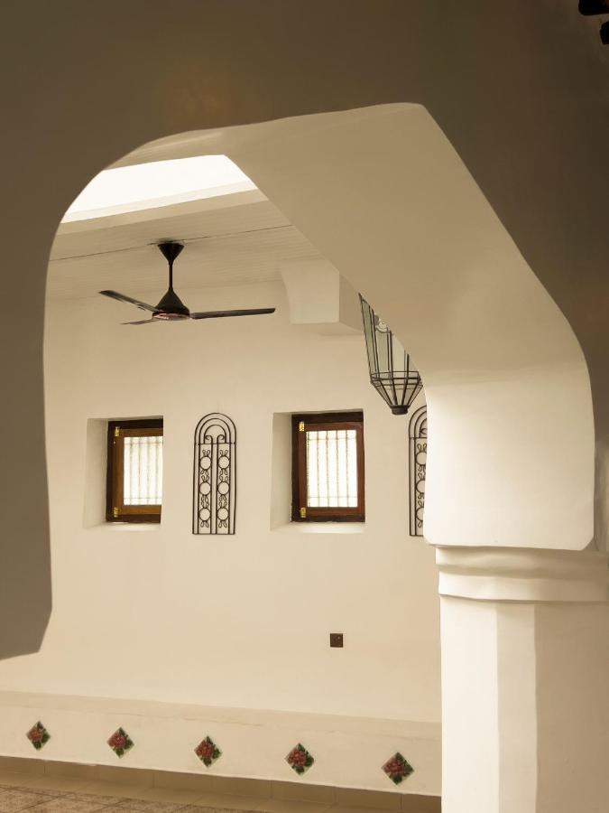 Zanzi House Otel Zanzibar Dış mekan fotoğraf