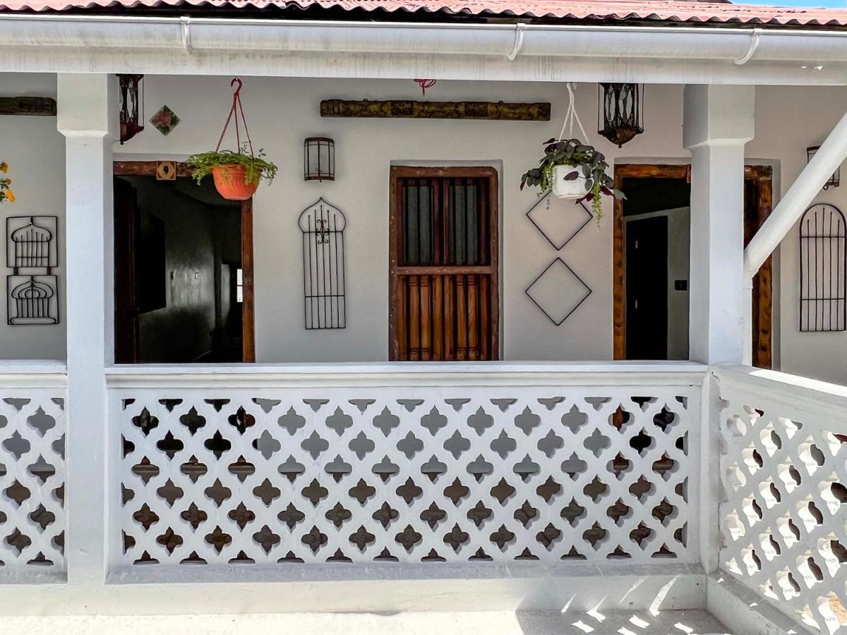 Zanzi House Otel Zanzibar Dış mekan fotoğraf