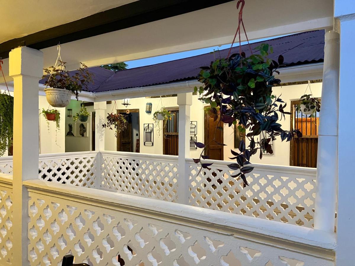 Zanzi House Otel Zanzibar Dış mekan fotoğraf