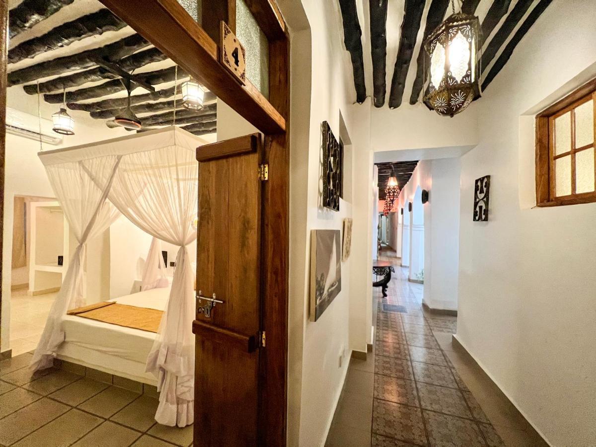 Zanzi House Otel Zanzibar Dış mekan fotoğraf