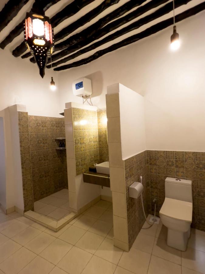 Zanzi House Otel Zanzibar Dış mekan fotoğraf
