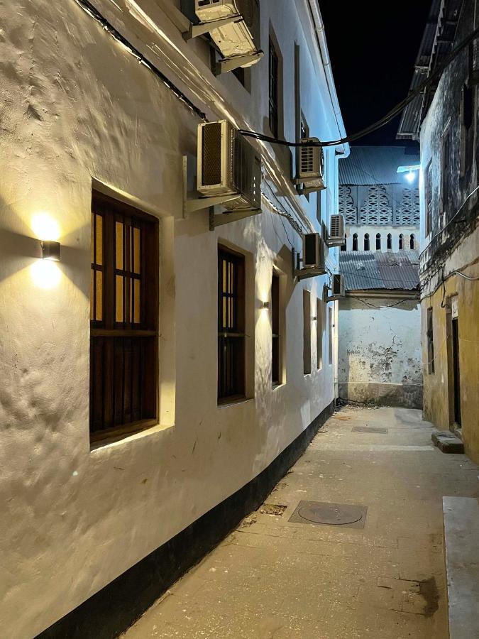 Zanzi House Otel Zanzibar Dış mekan fotoğraf