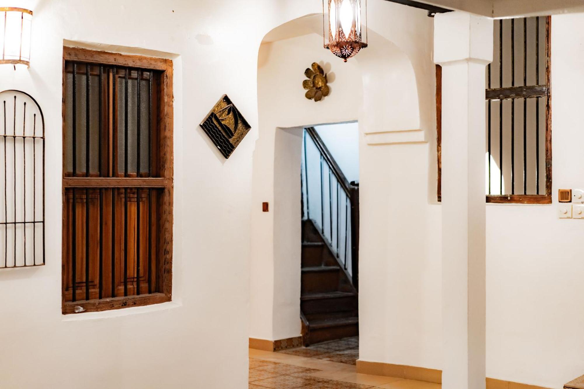 Zanzi House Otel Zanzibar Dış mekan fotoğraf