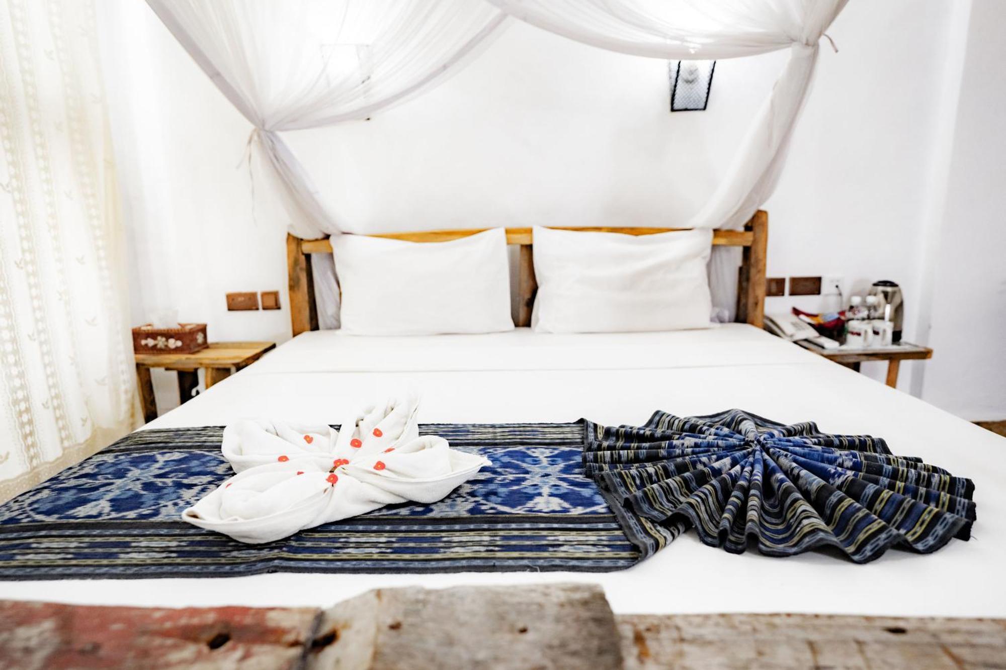 Zanzi House Otel Zanzibar Dış mekan fotoğraf