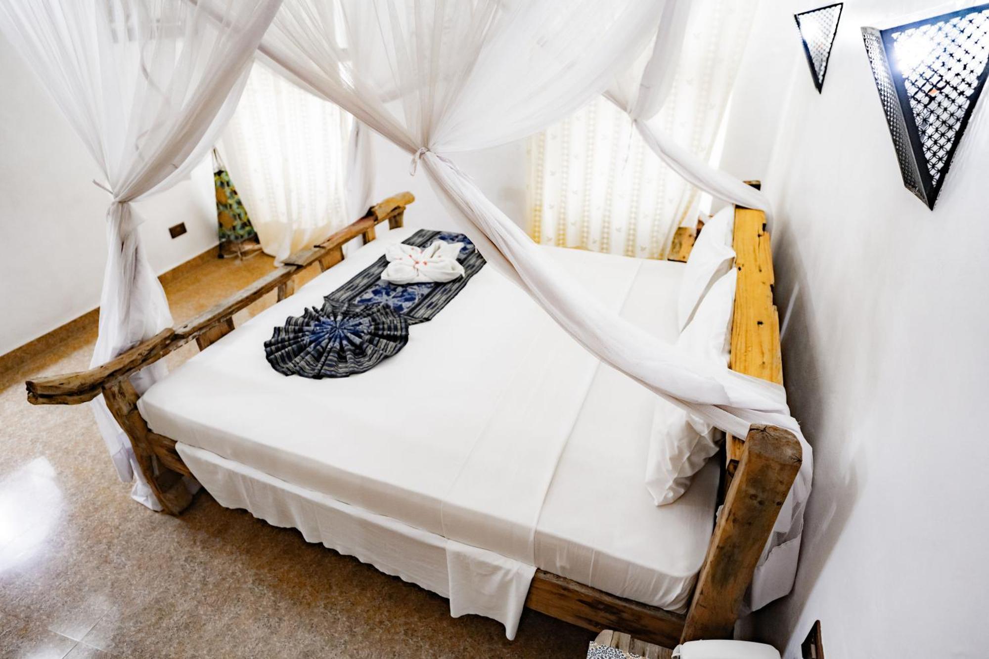 Zanzi House Otel Zanzibar Dış mekan fotoğraf