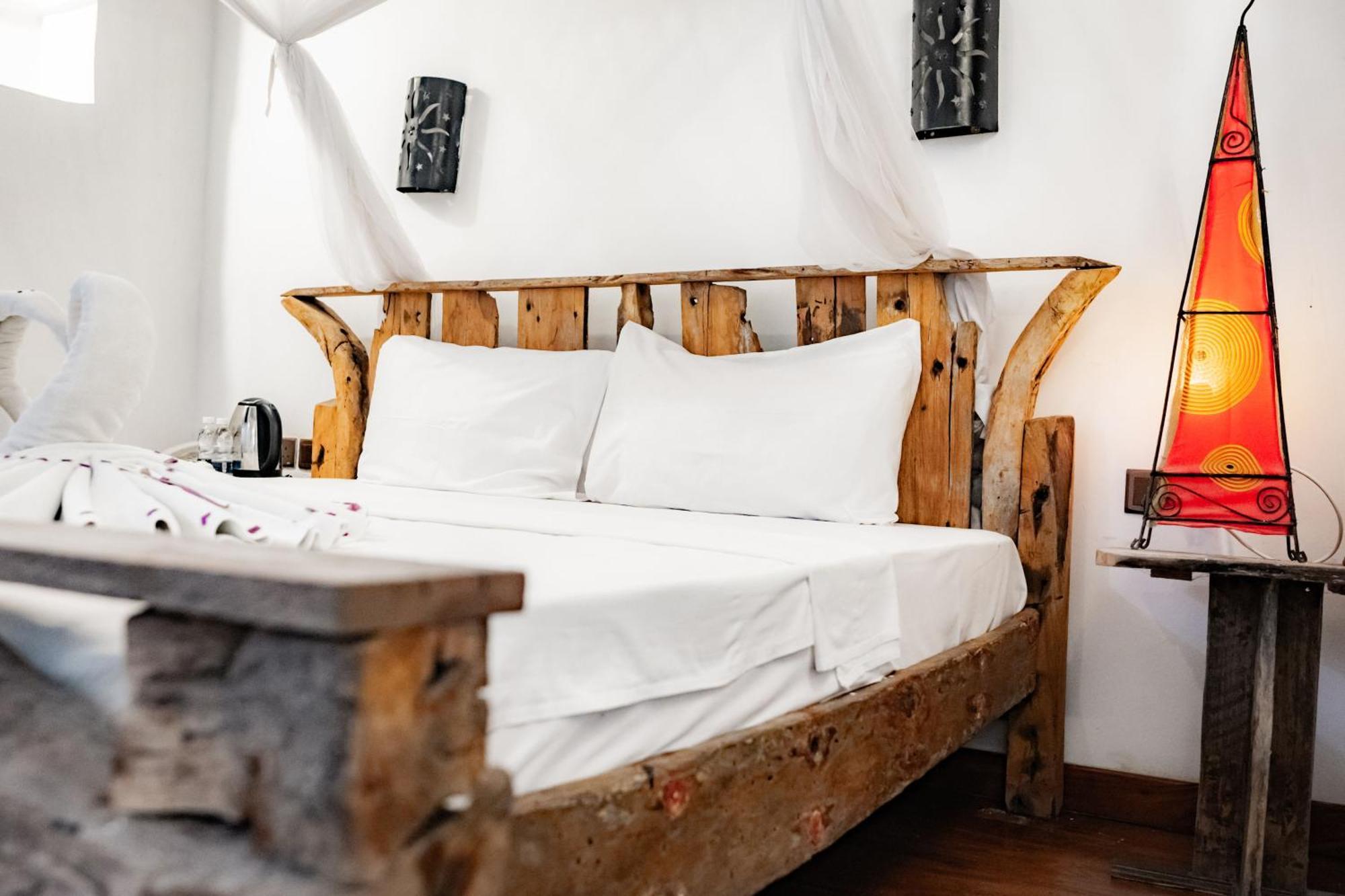 Zanzi House Otel Zanzibar Dış mekan fotoğraf