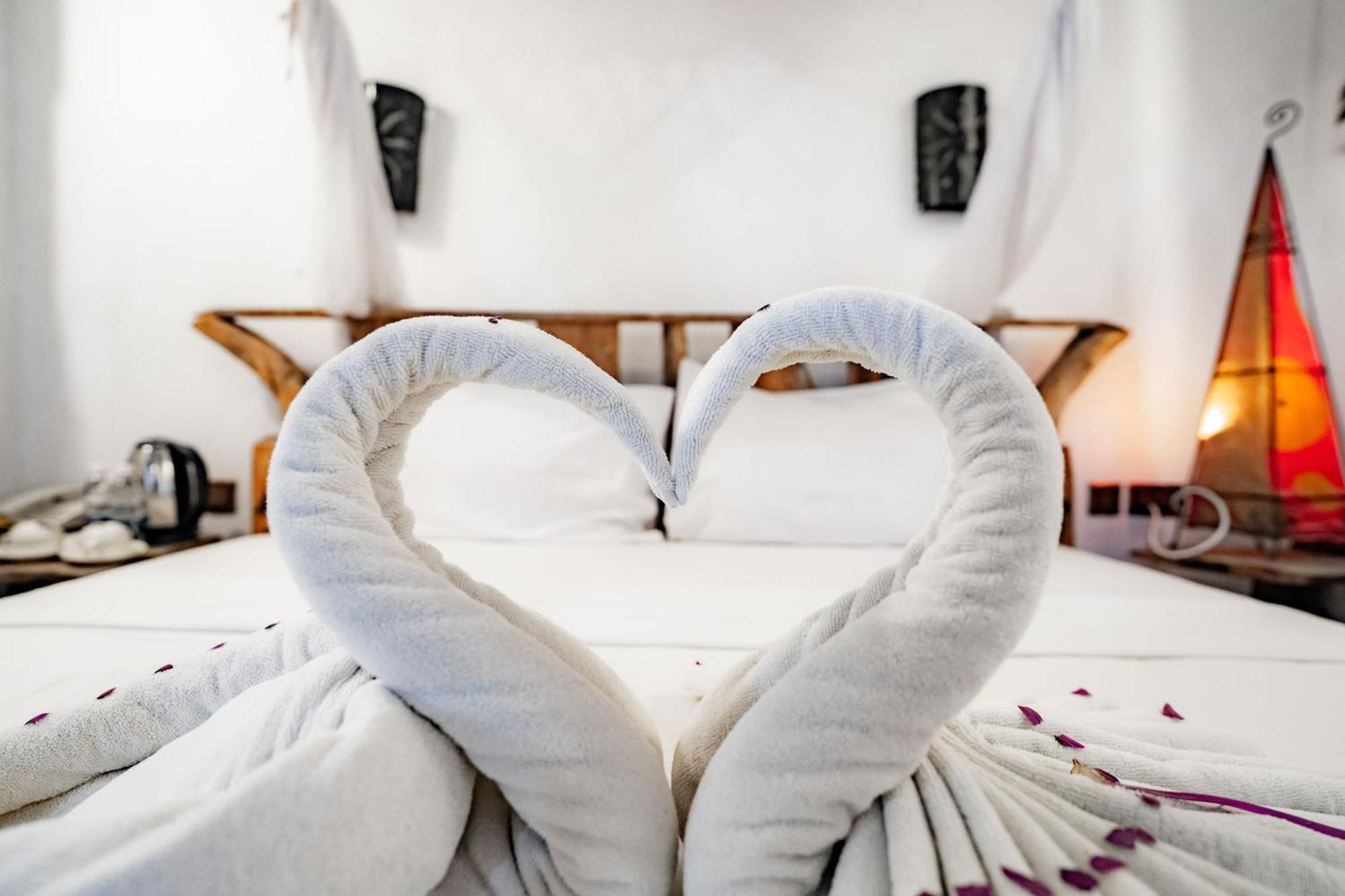 Zanzi House Otel Zanzibar Dış mekan fotoğraf