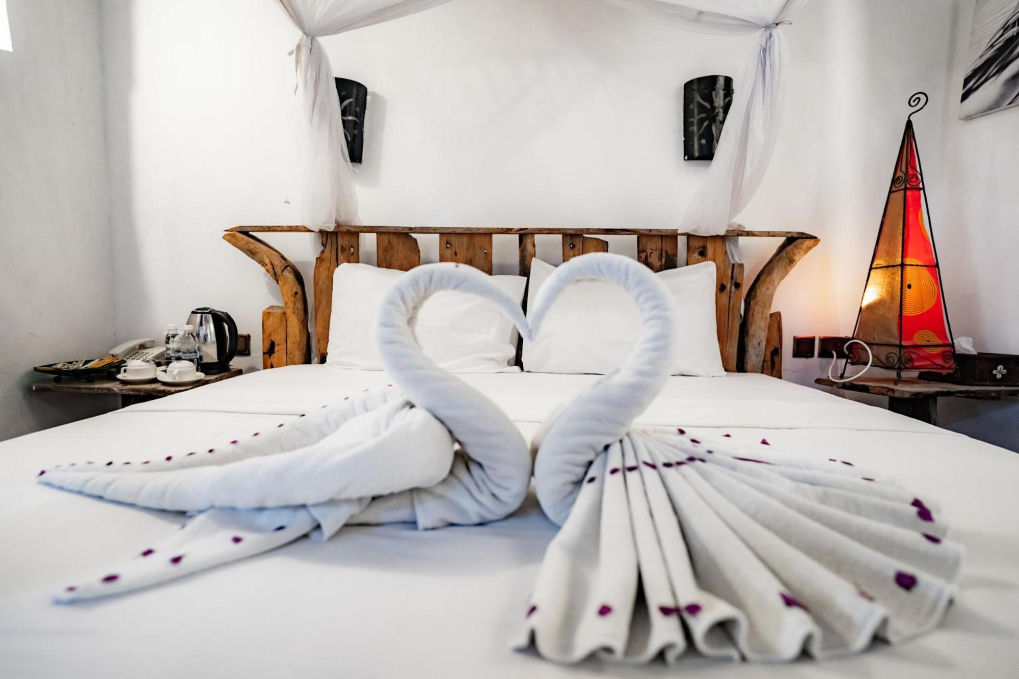 Zanzi House Otel Zanzibar Dış mekan fotoğraf