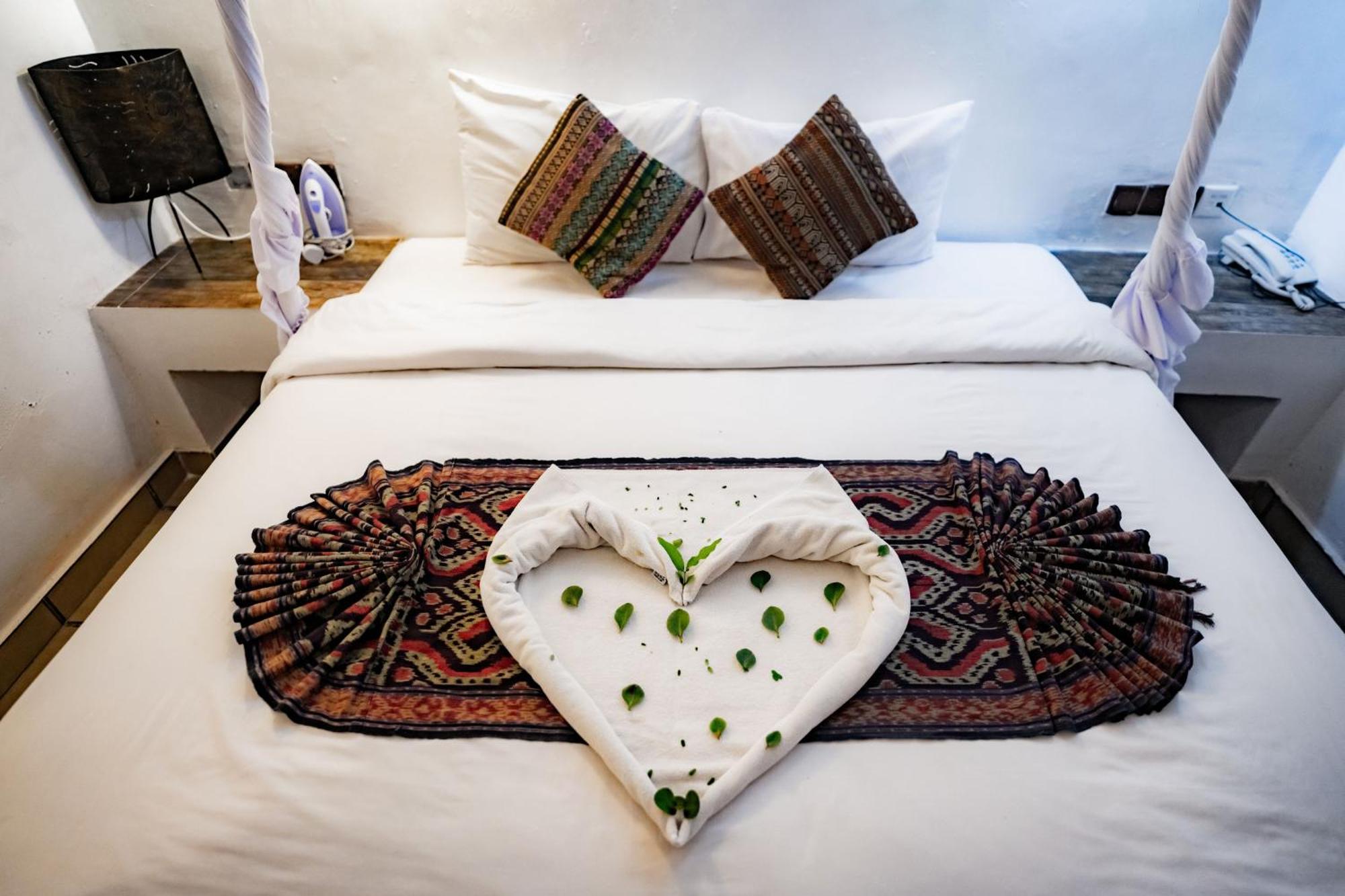 Zanzi House Otel Zanzibar Dış mekan fotoğraf