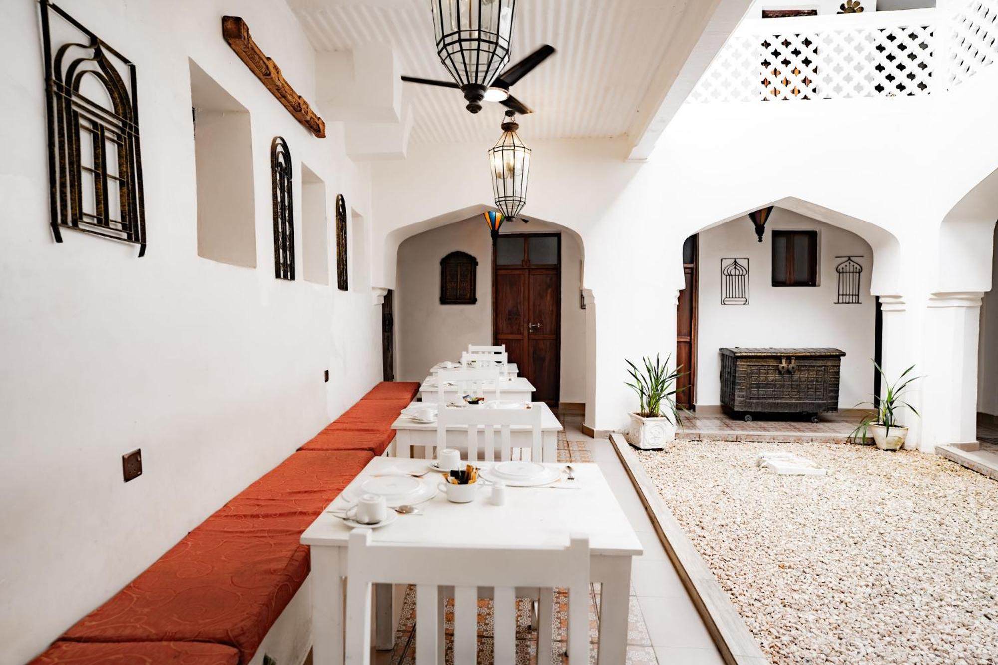 Zanzi House Otel Zanzibar Dış mekan fotoğraf