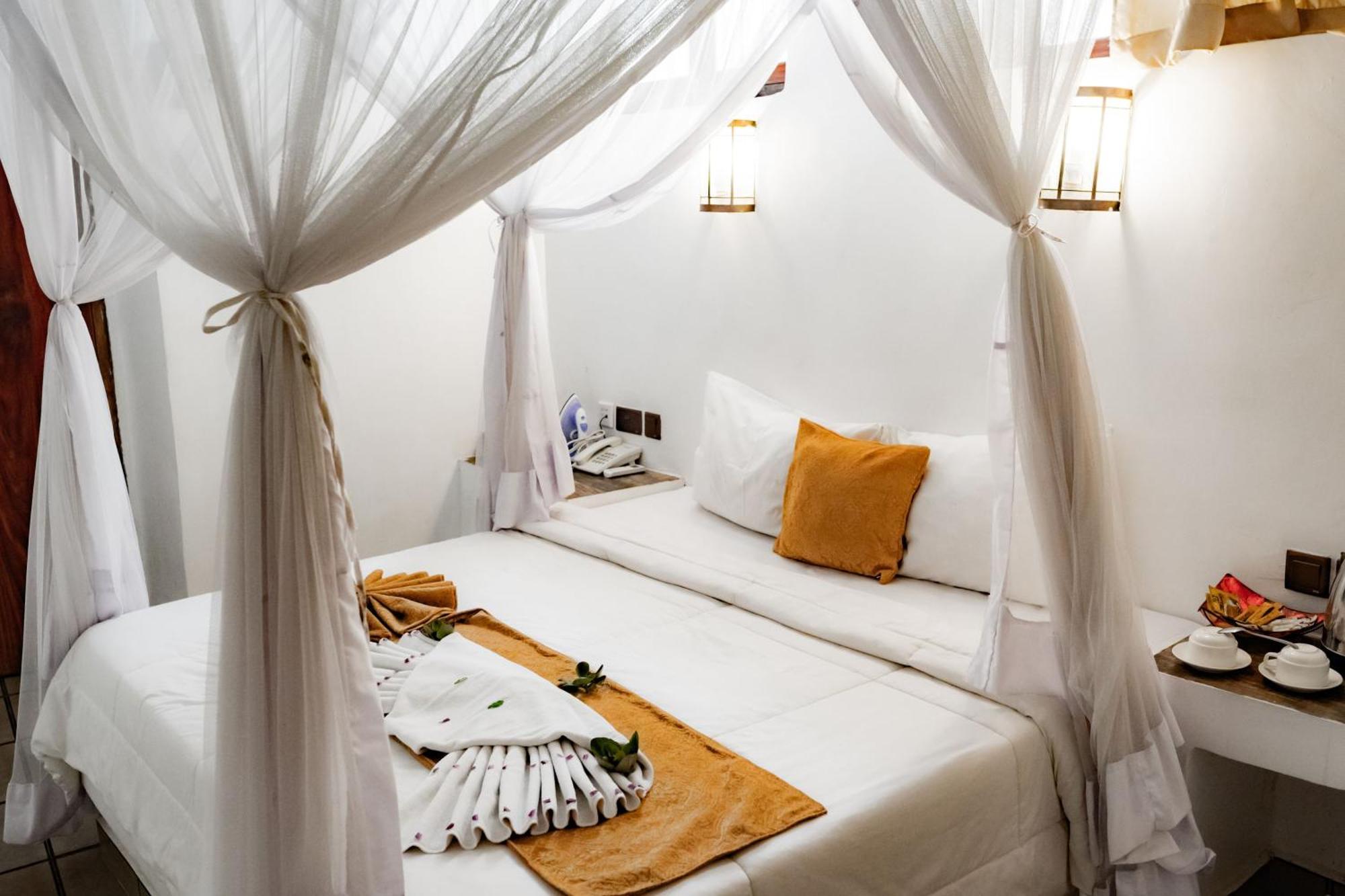 Zanzi House Otel Zanzibar Dış mekan fotoğraf