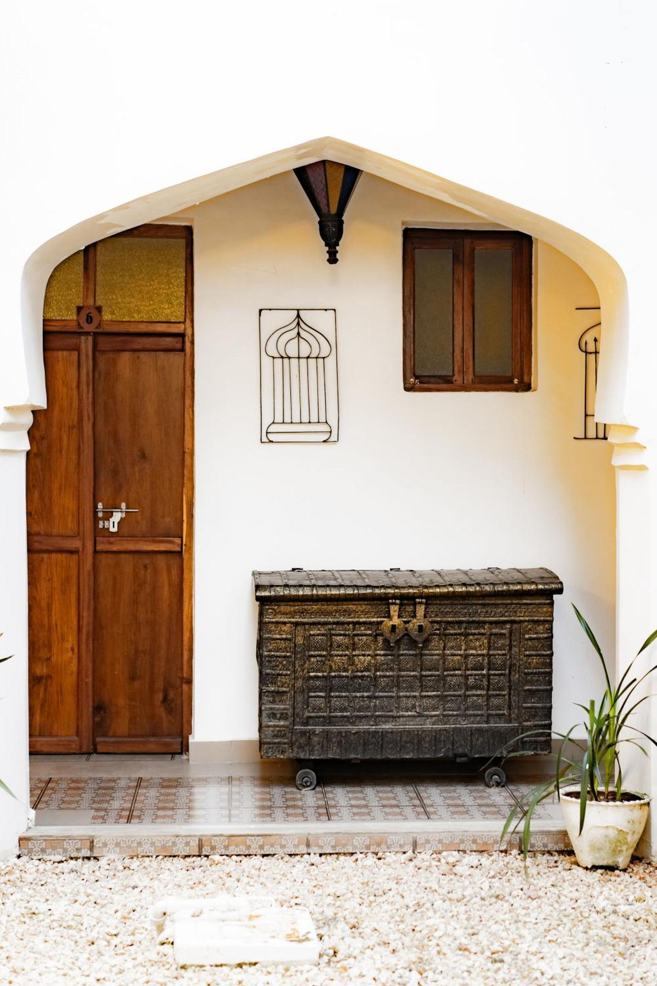 Zanzi House Otel Zanzibar Dış mekan fotoğraf