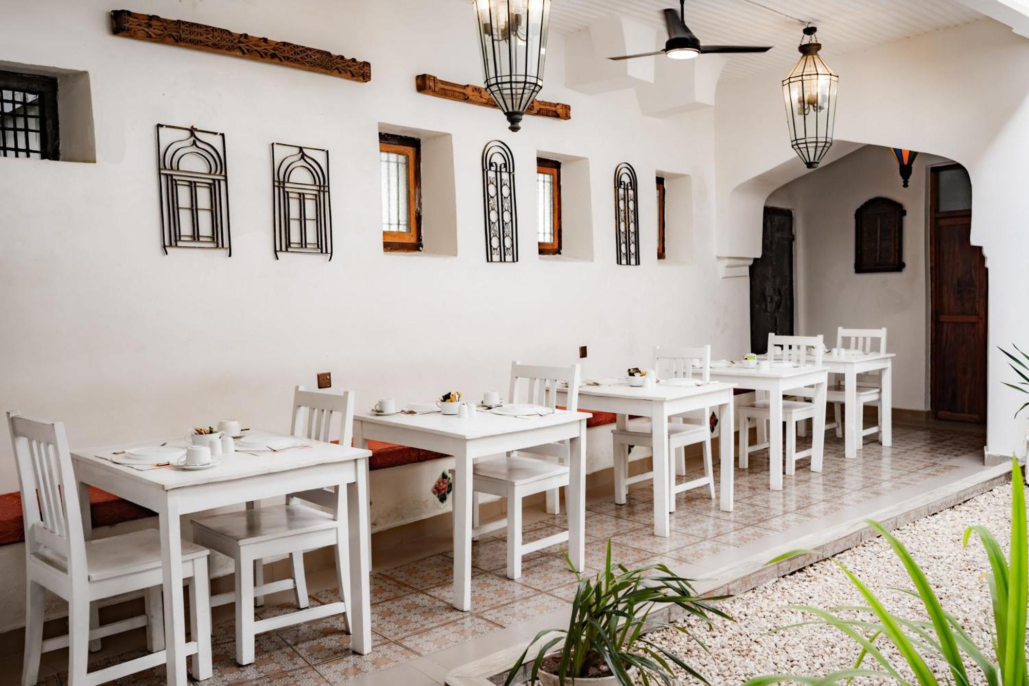 Zanzi House Otel Zanzibar Dış mekan fotoğraf