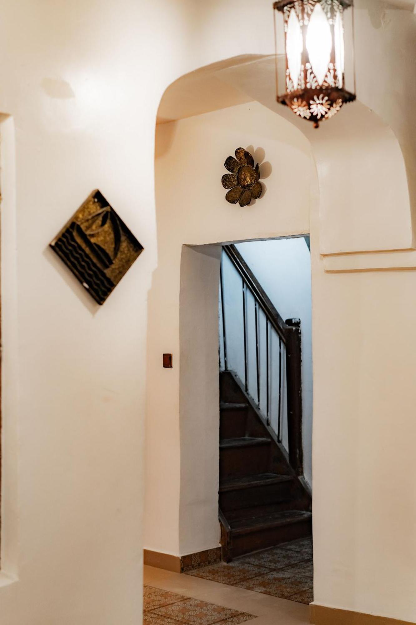 Zanzi House Otel Zanzibar Dış mekan fotoğraf