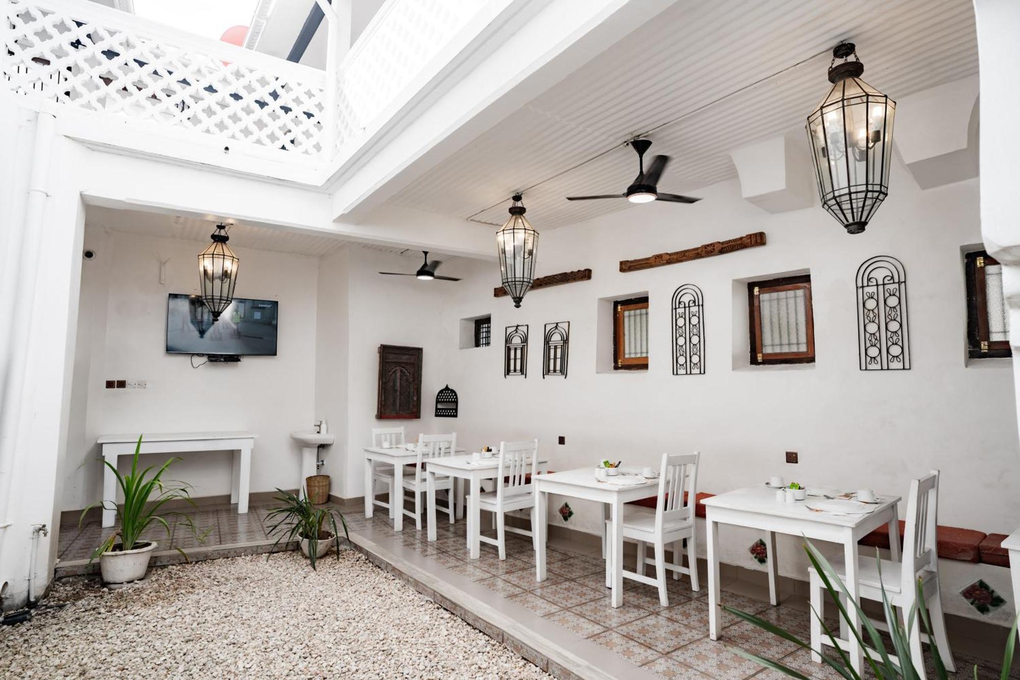Zanzi House Otel Zanzibar Dış mekan fotoğraf