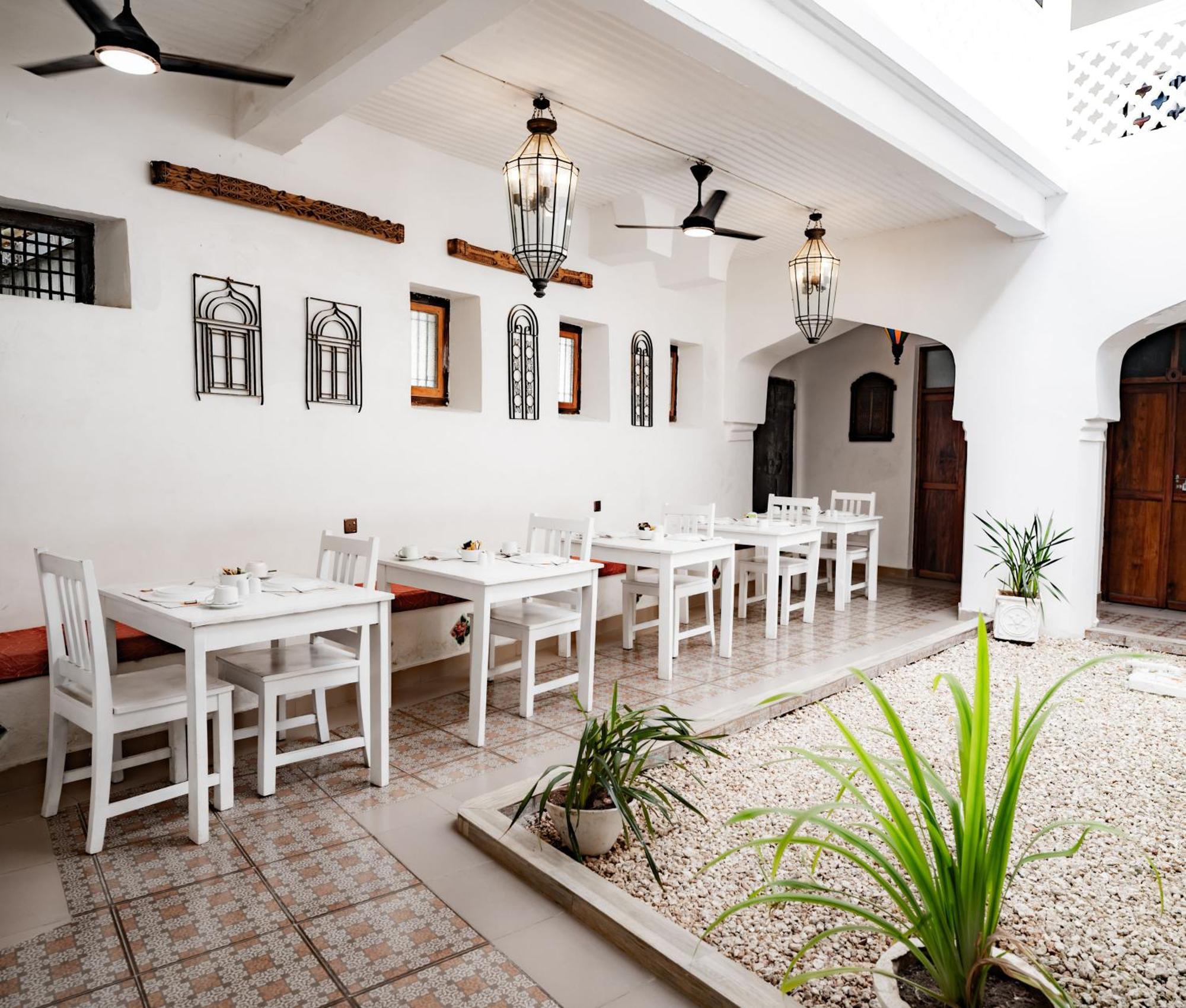 Zanzi House Otel Zanzibar Dış mekan fotoğraf