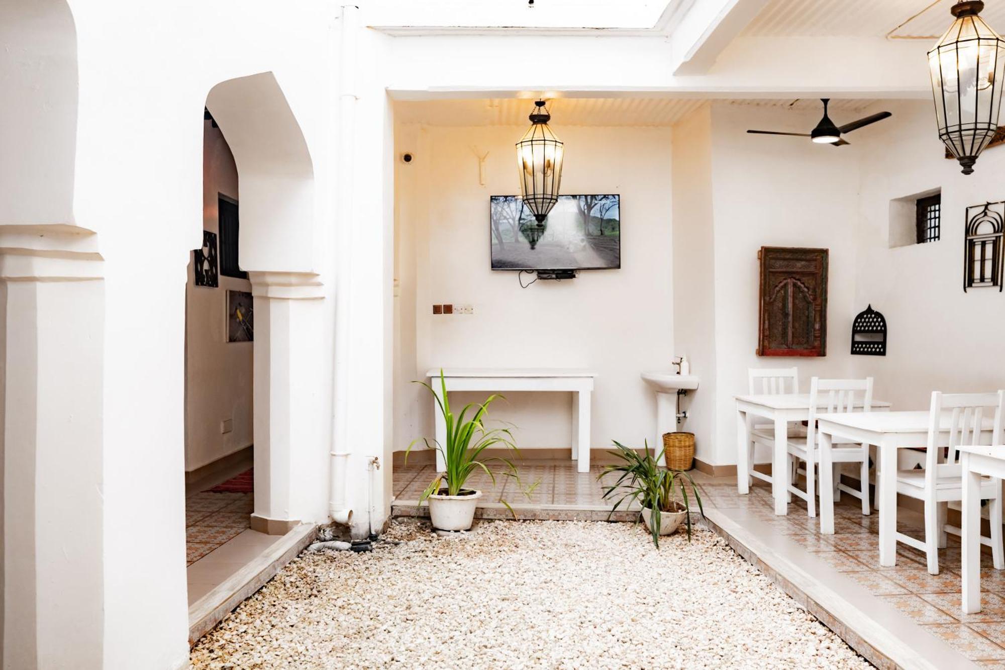 Zanzi House Otel Zanzibar Dış mekan fotoğraf